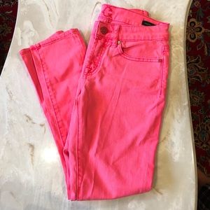 C.Wonder Pink Jeans